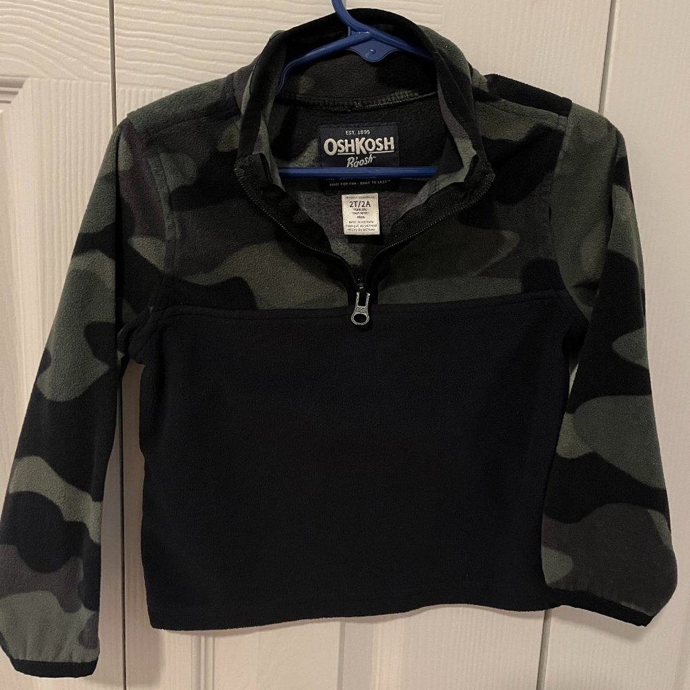 Quarter Zip Jackets